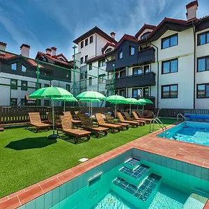 7 Pools Boutique Апарт-отель Банско