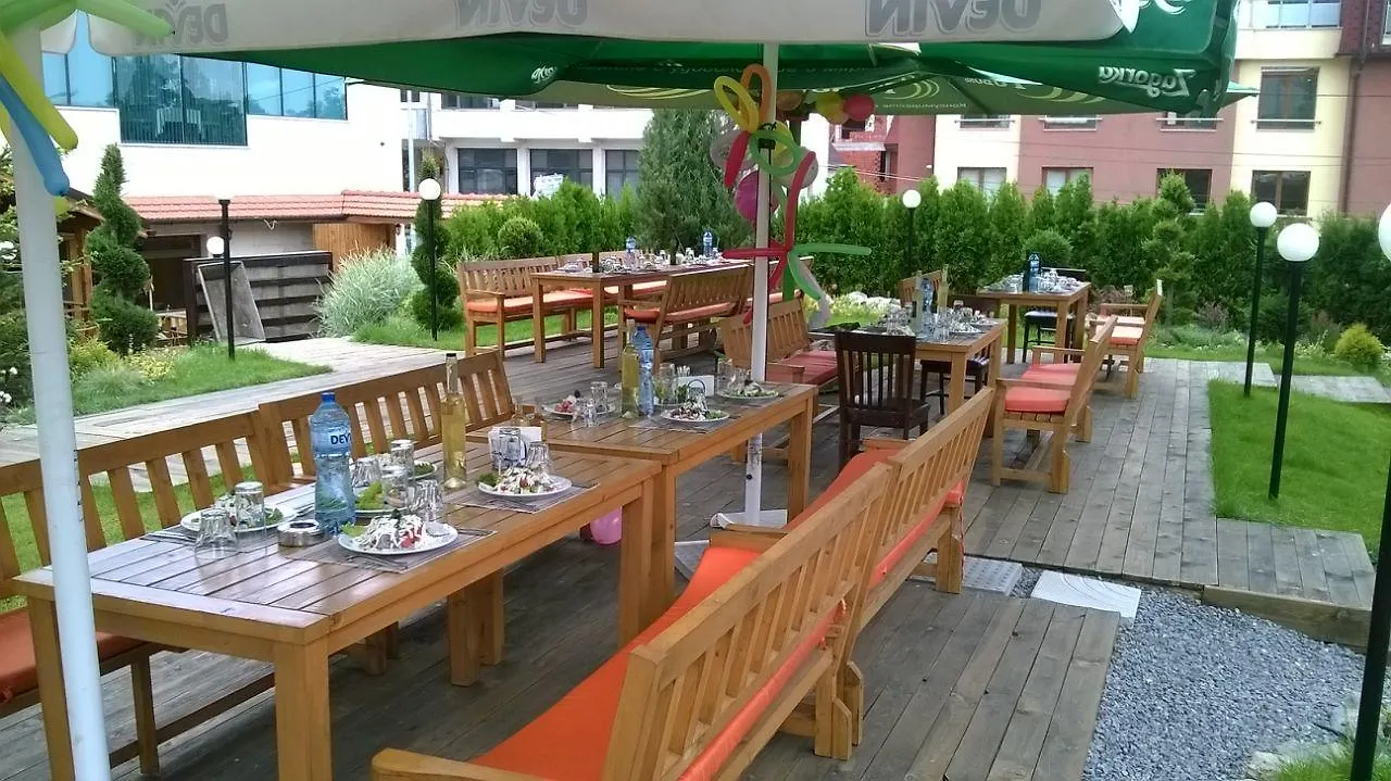 Vitoshko Lale Hotel Sofia