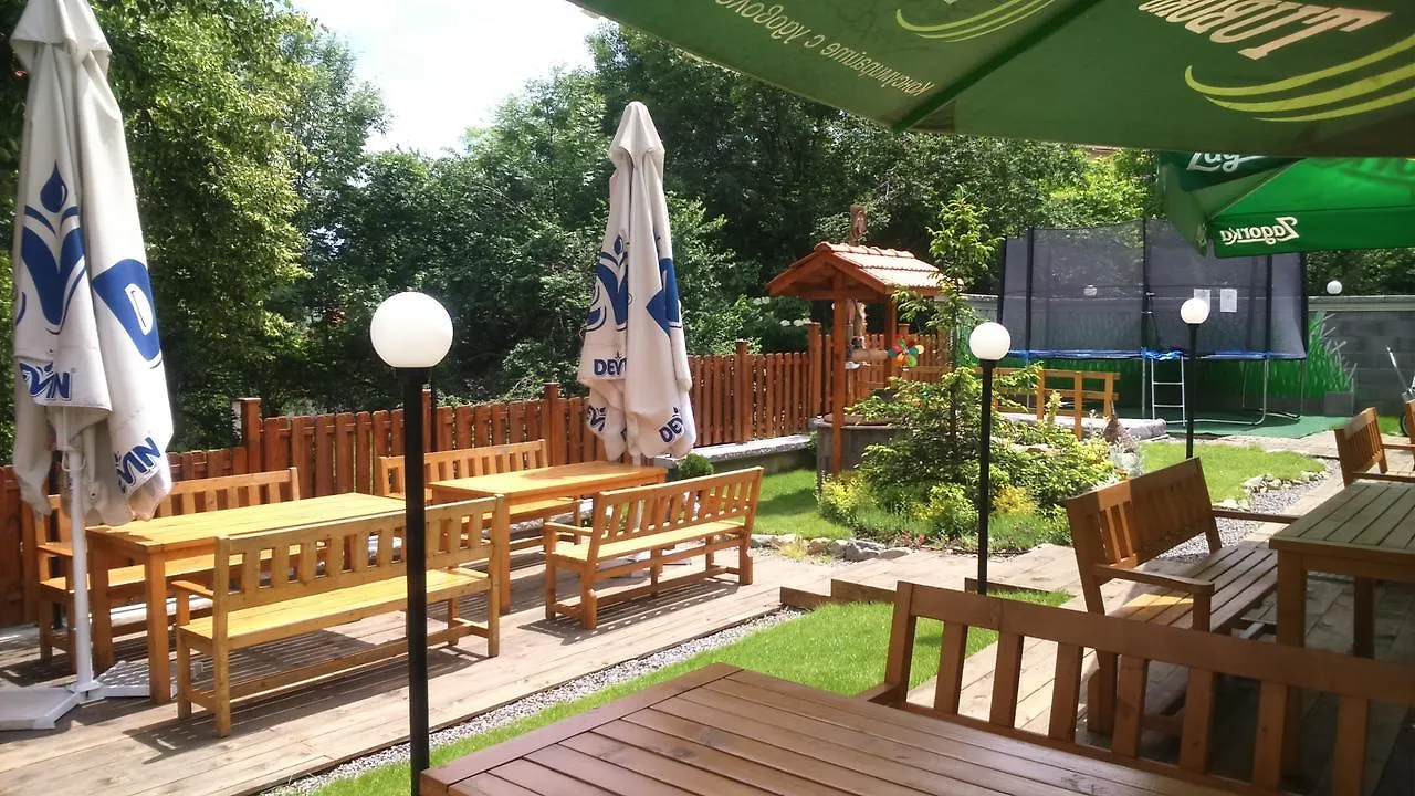 Vitoshko Lale Hotel Sofia