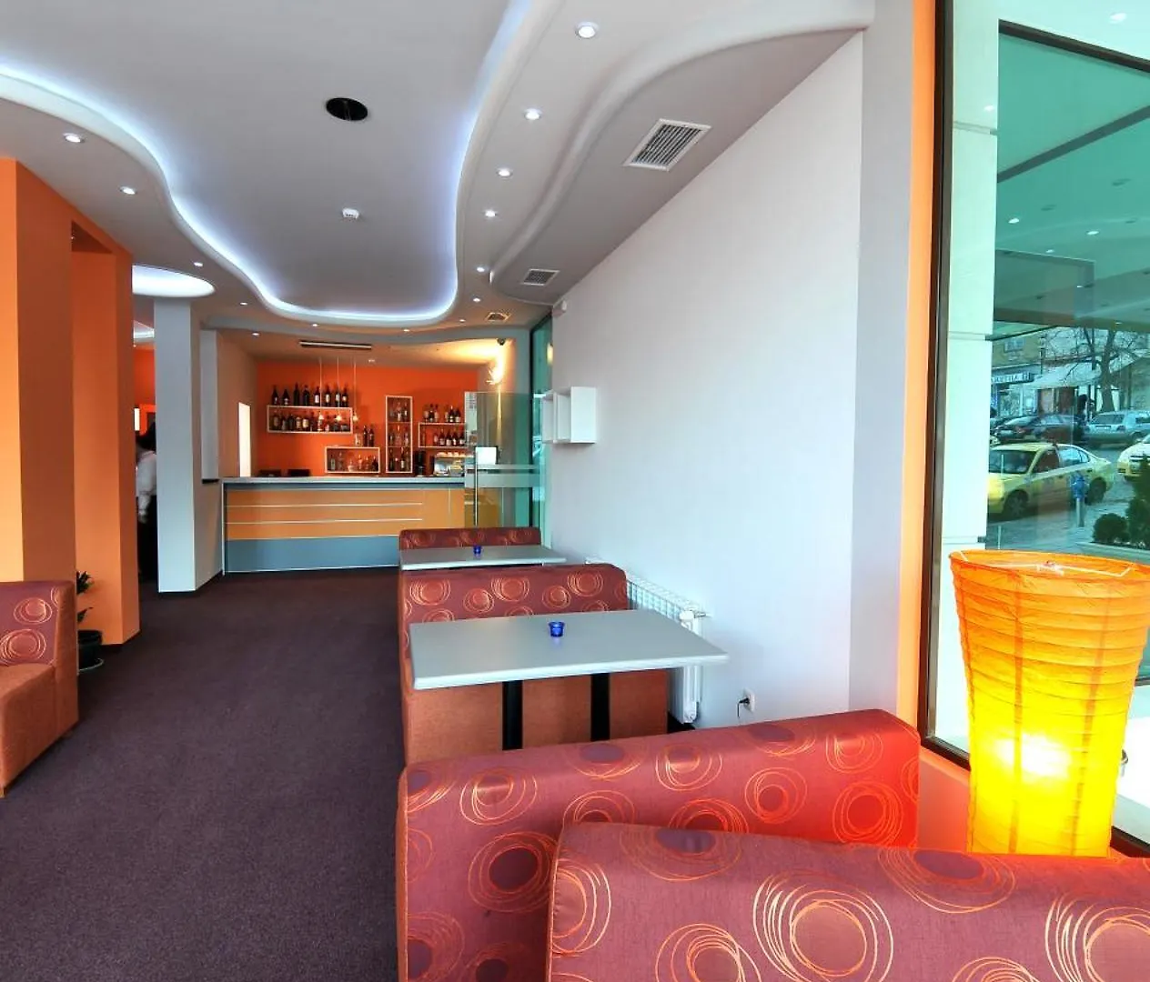 Vitoshko Lale Hotel Szófia