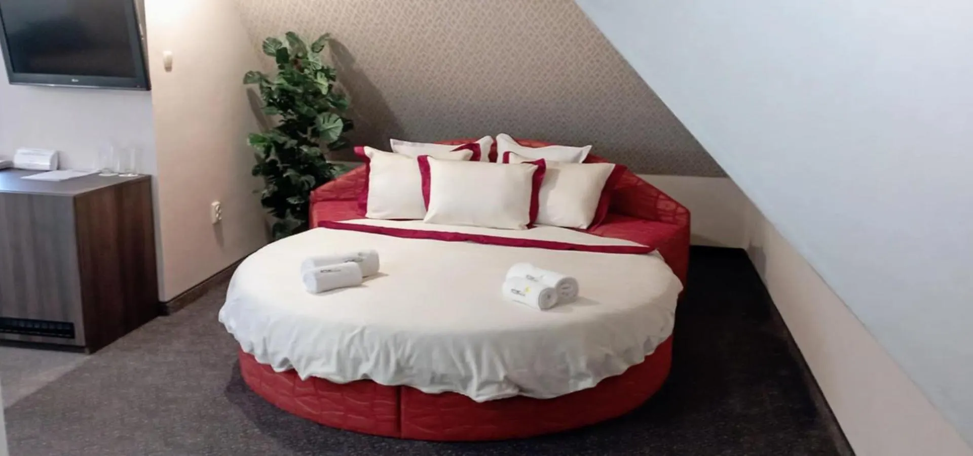 Vitoshko Lale Hotel Szófia 3*,