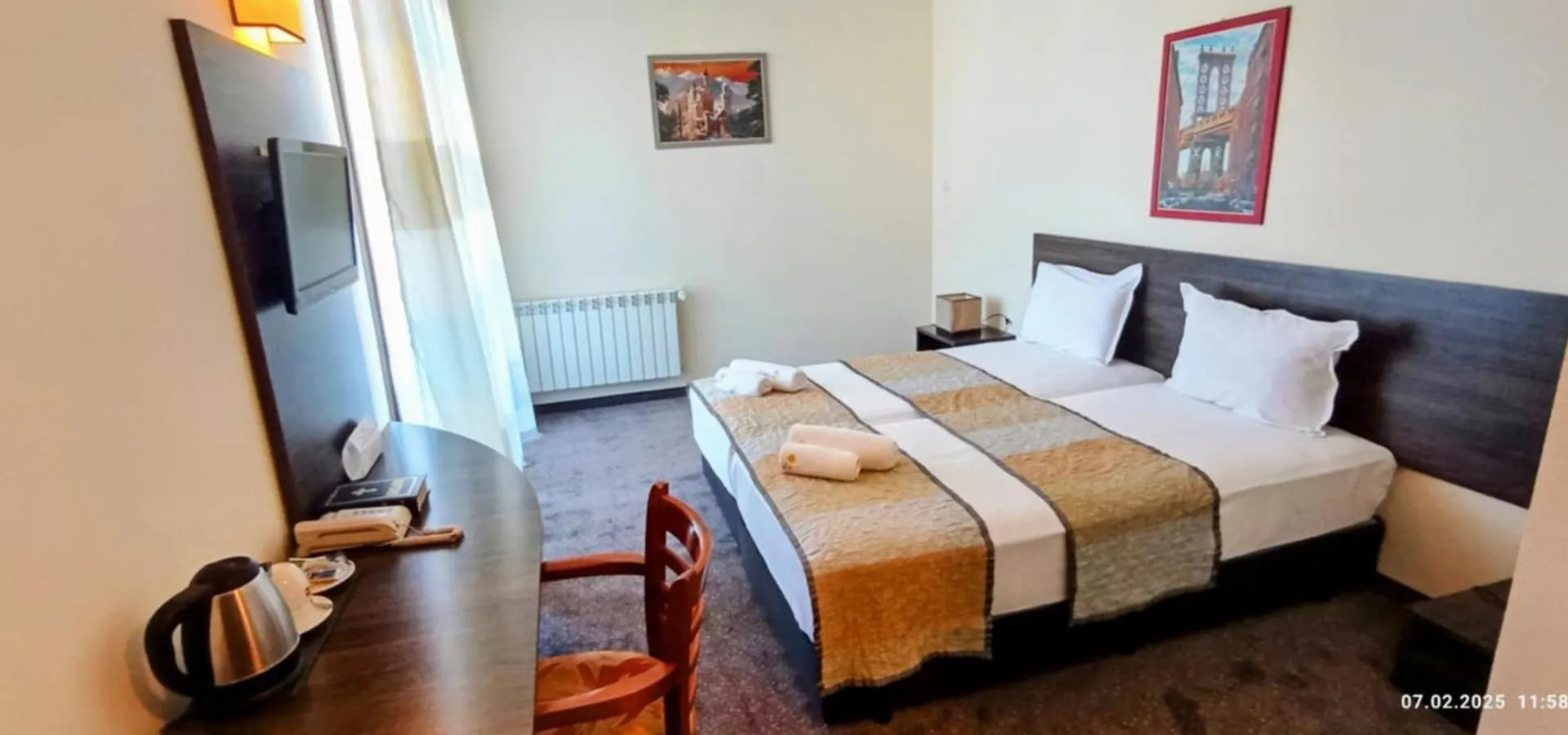 Vitoshko Lale Hotel Szófia