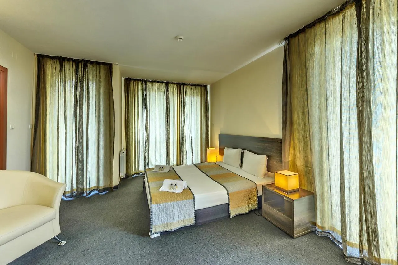 Vitoshko Lale Hotel Szófia