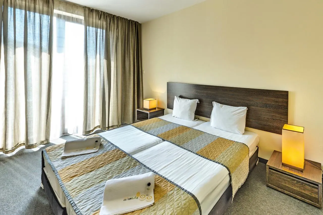 Vitoshko Lale Hotel Szófia