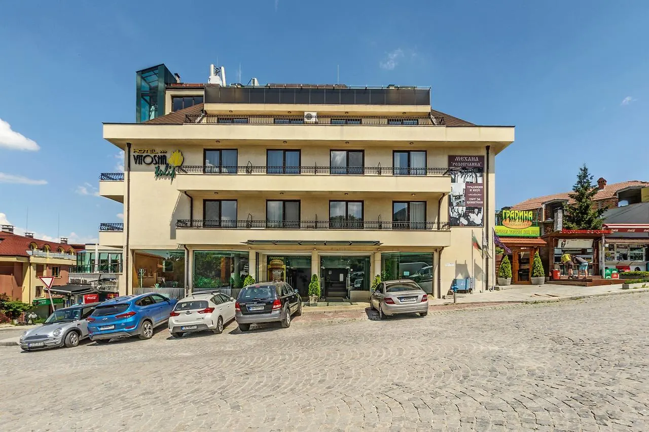 Vitoshko Lale Hotel Szófia