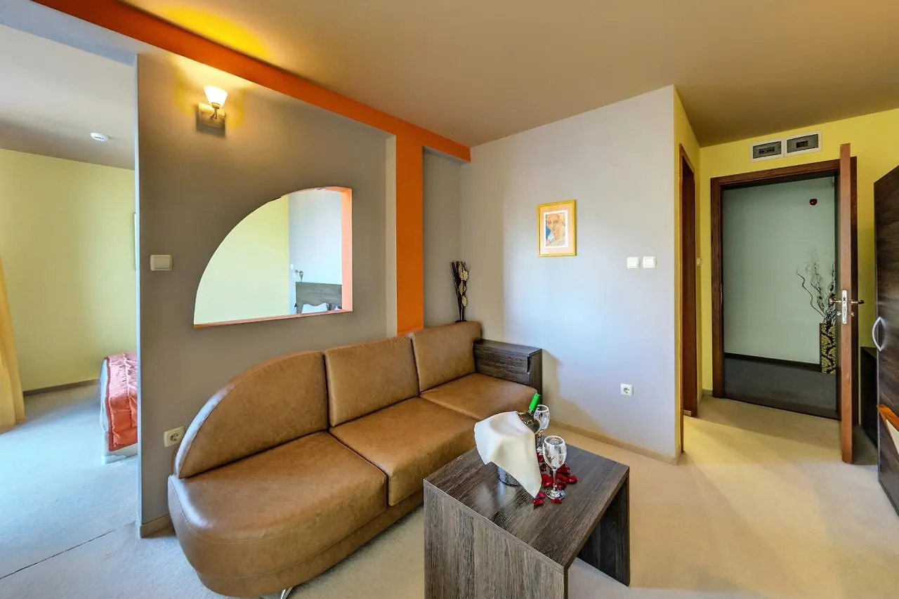 Vitoshko Lale Hotel Szófia