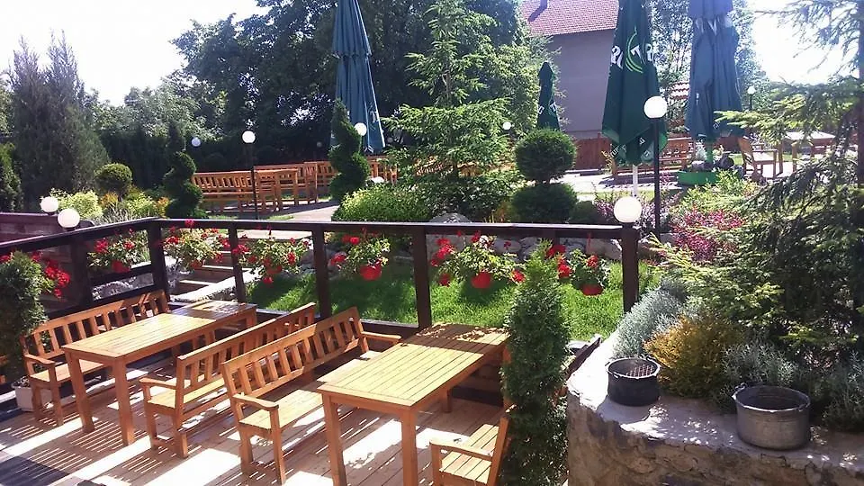 Vitoshko Lale Hotel Szófia