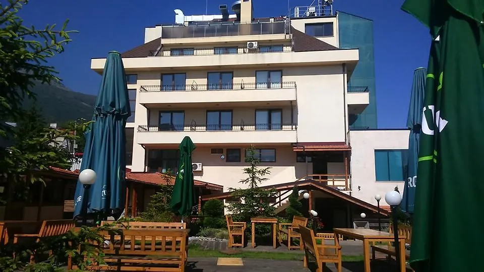 Vitoshko Lale Hotel Szófia