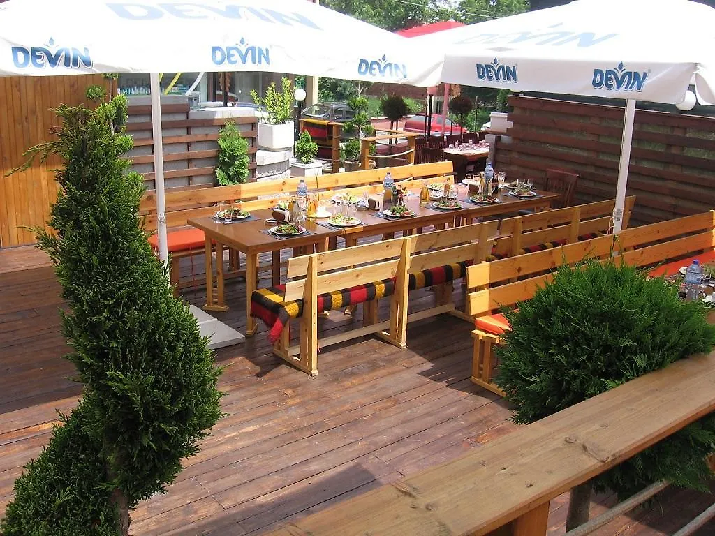 Vitoshko Lale Hotel Szófia