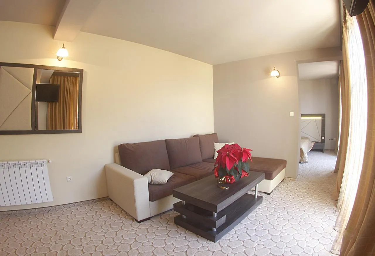 Vitoshko Lale Hotel Szófia